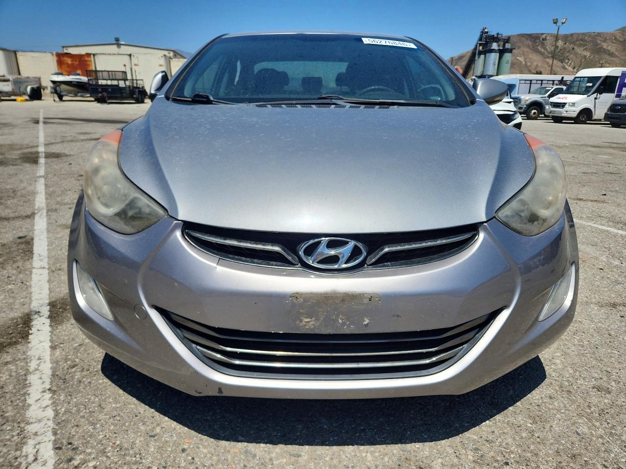 2012 Hyundai Elantra Limited - Image 5