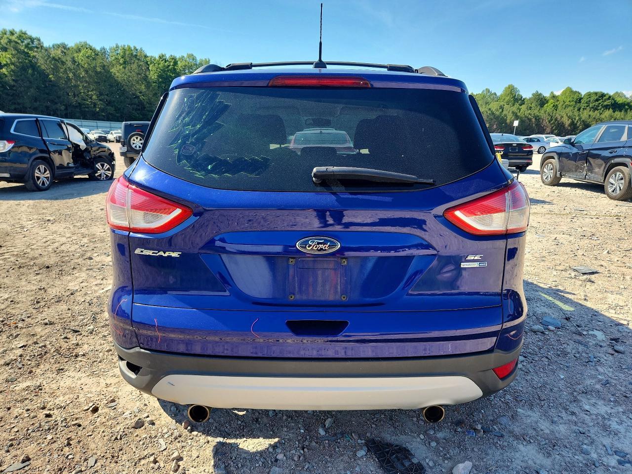 2013 Ford Escape Se - Image 6