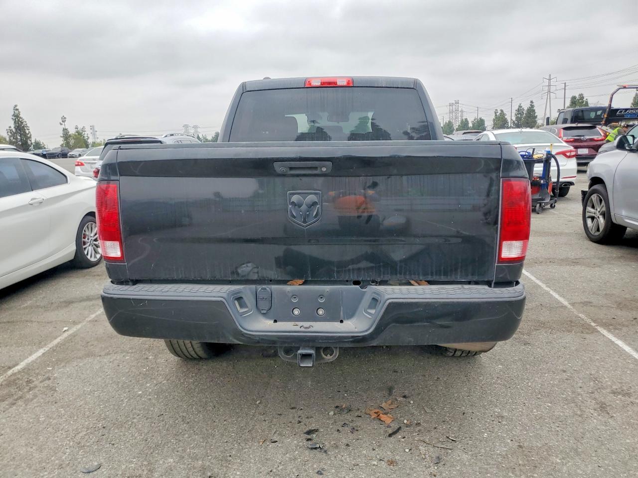 2016 Ram 1500 St - Фото 6