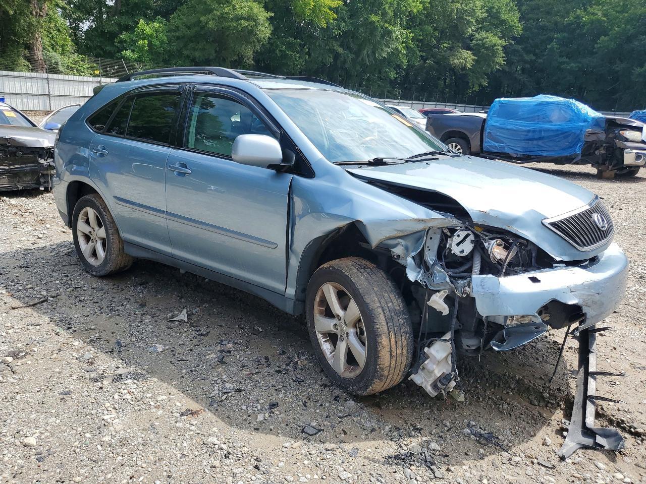 2004 Lexus Rx 330 - Фото 4