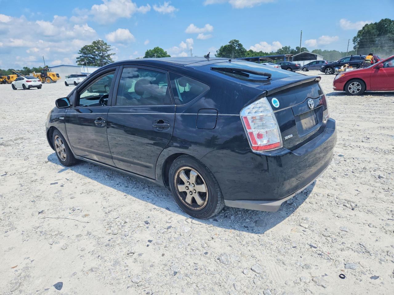 2009 Toyota Prius Base - Фото 2