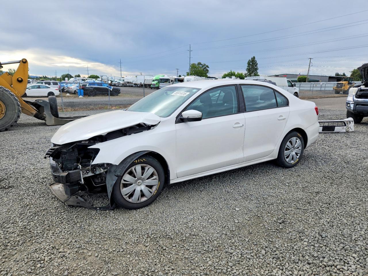 2011 Volkswagen Jetta Se