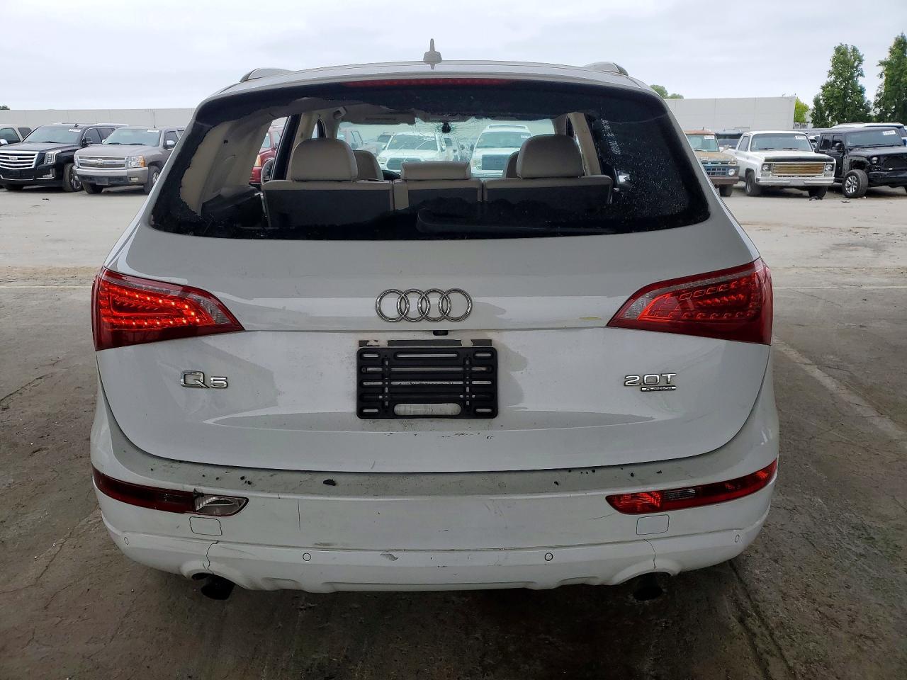 2012 Audi Q5 Premium Plus - Фото 6
