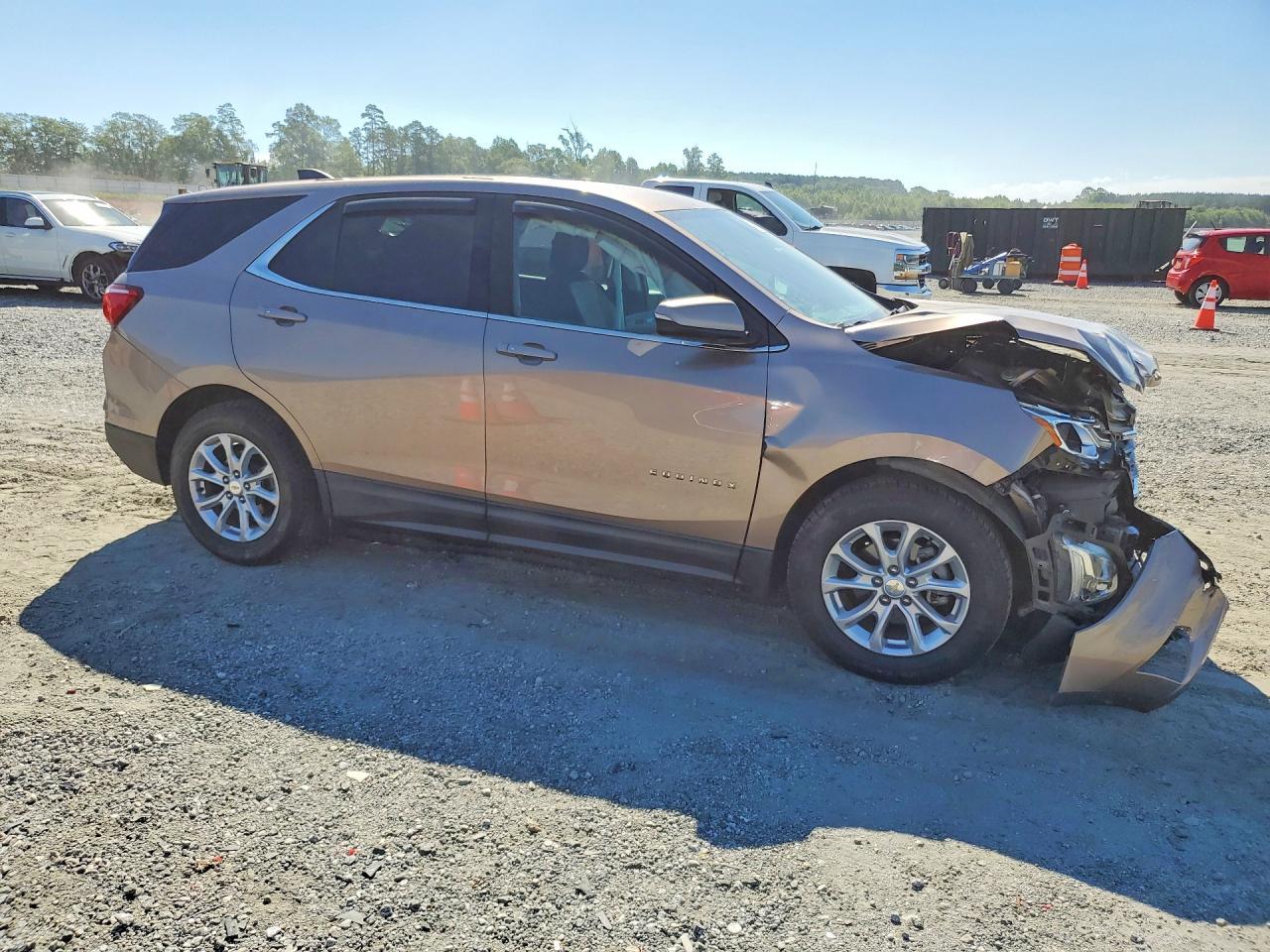 2019 Chevrolet Equinox Lt - Image 4
