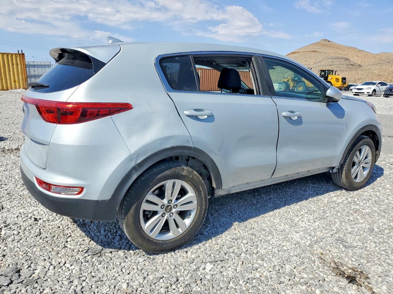 2017 Kia Sportage Lx - Фото 3