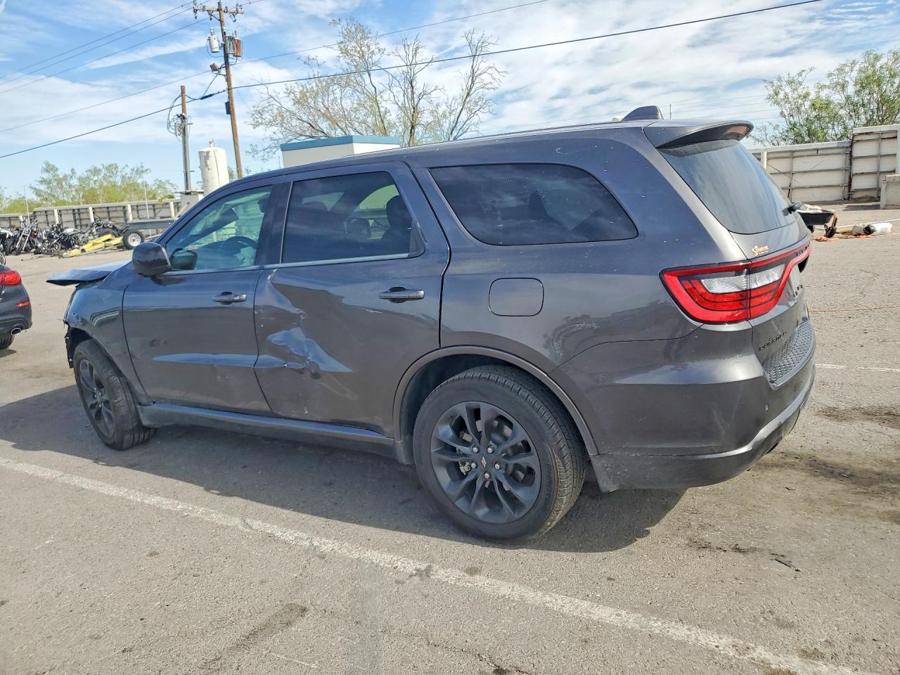 2021 Dodge Durango Gt - Фото 2