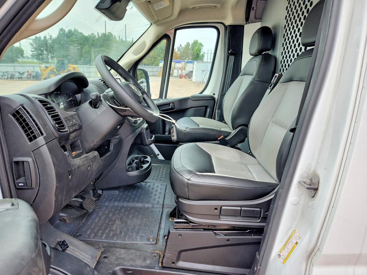 2023 Ram Promaster 3500 - Фото 7
