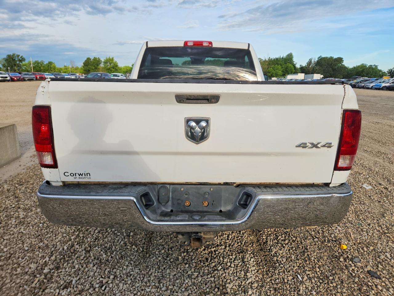 2016 Ram 1500 St - Фото 6
