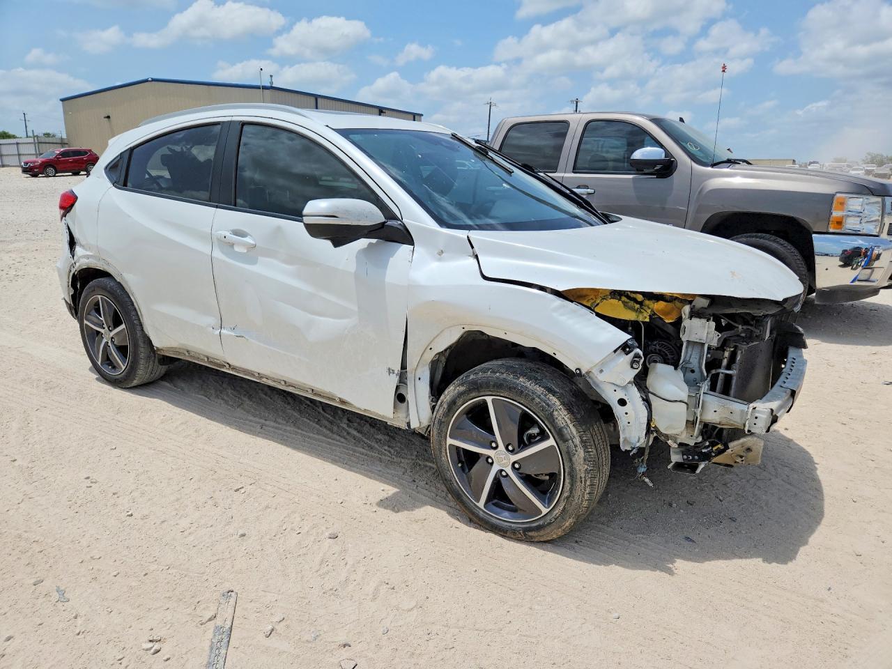2022 Honda Hr-V Ex - Image 4