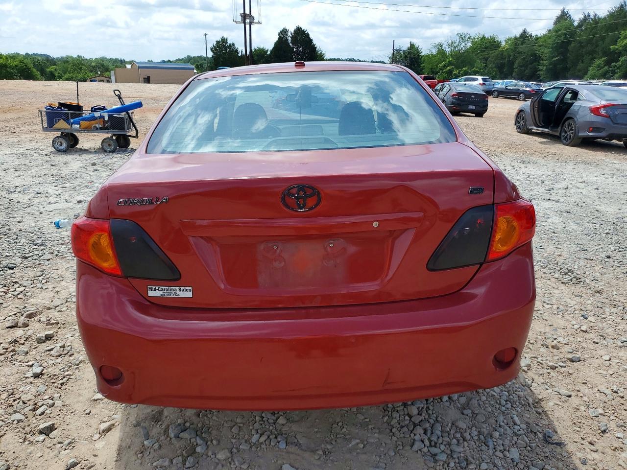 2010 Toyota Corolla Le - Image 6