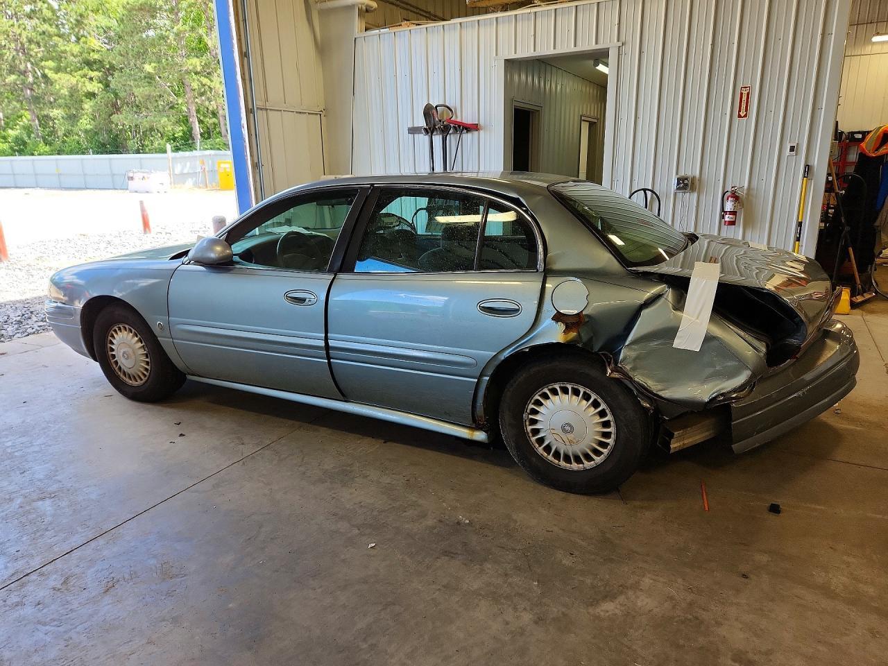 2003 Buick Lesabre Custom - Image 2