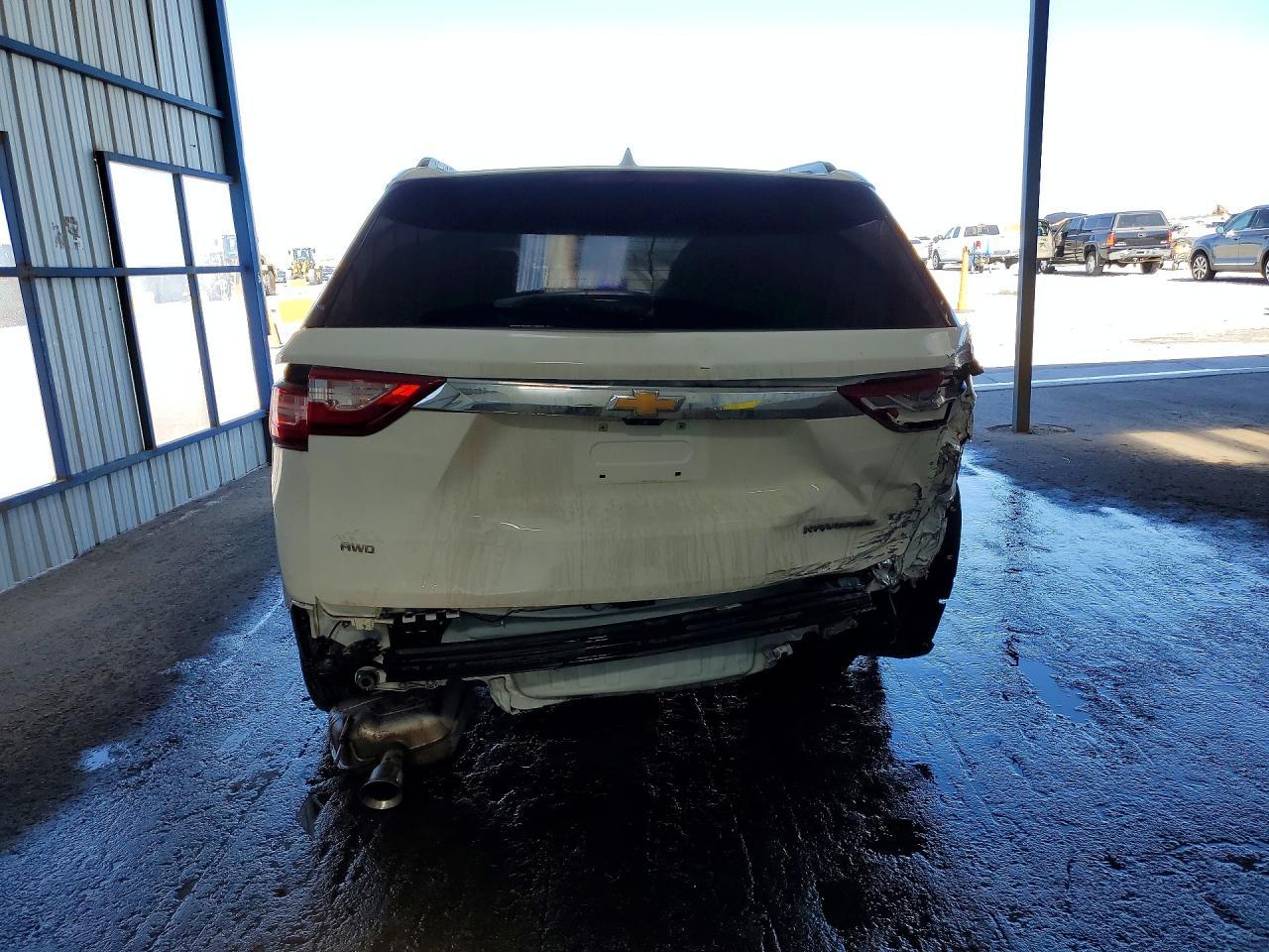 2019 Chevrolet Traverse Lt - Фото 6