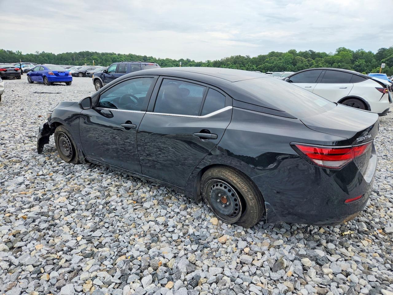 2024 Nissan Sentra S - Фото 2