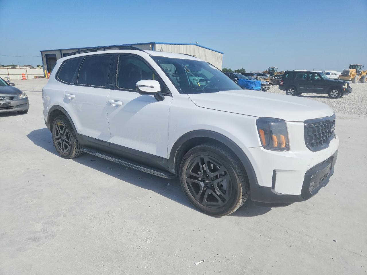 2024 Kia Telluride Sx X-Line - Фото 4