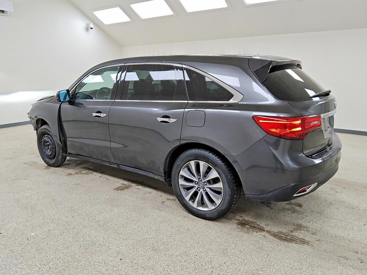 2014 Acura Mdx Technology - Фото 2