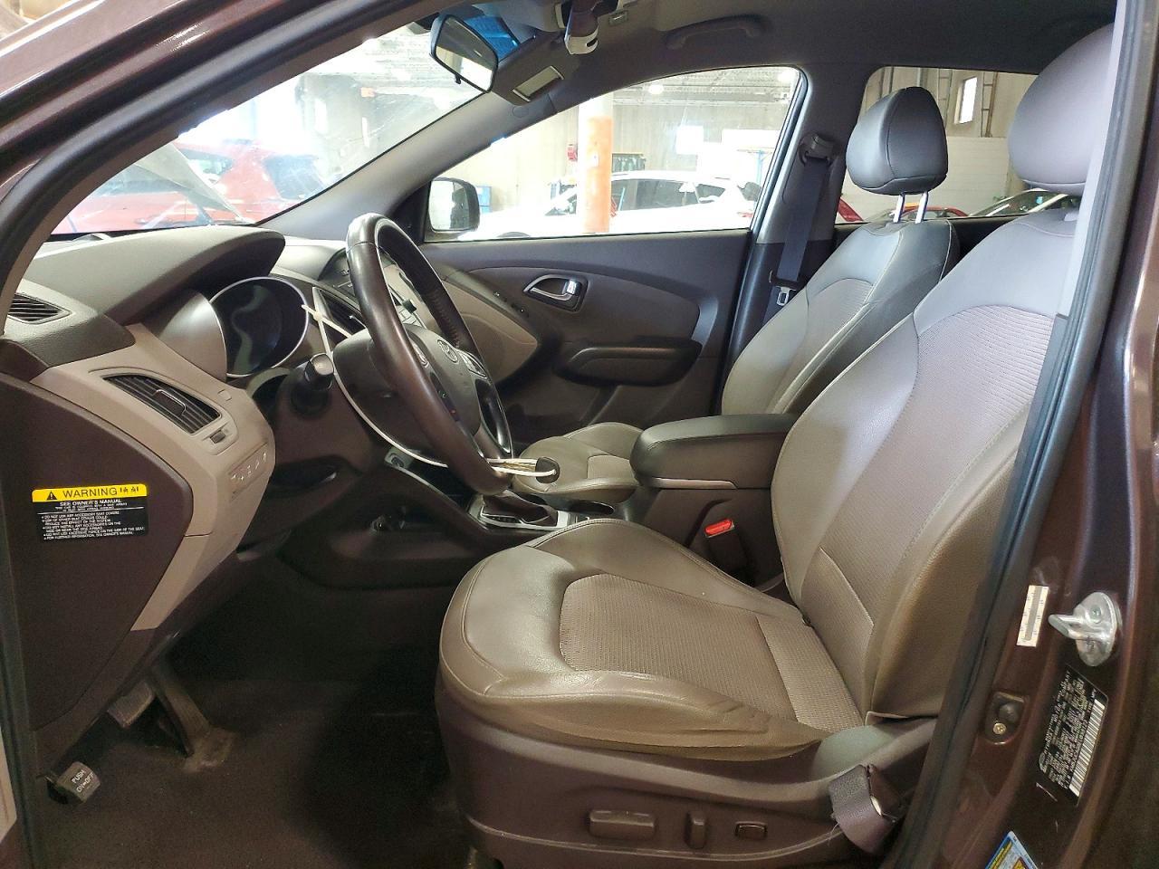2014 Hyundai Tucson Se - Фото 7