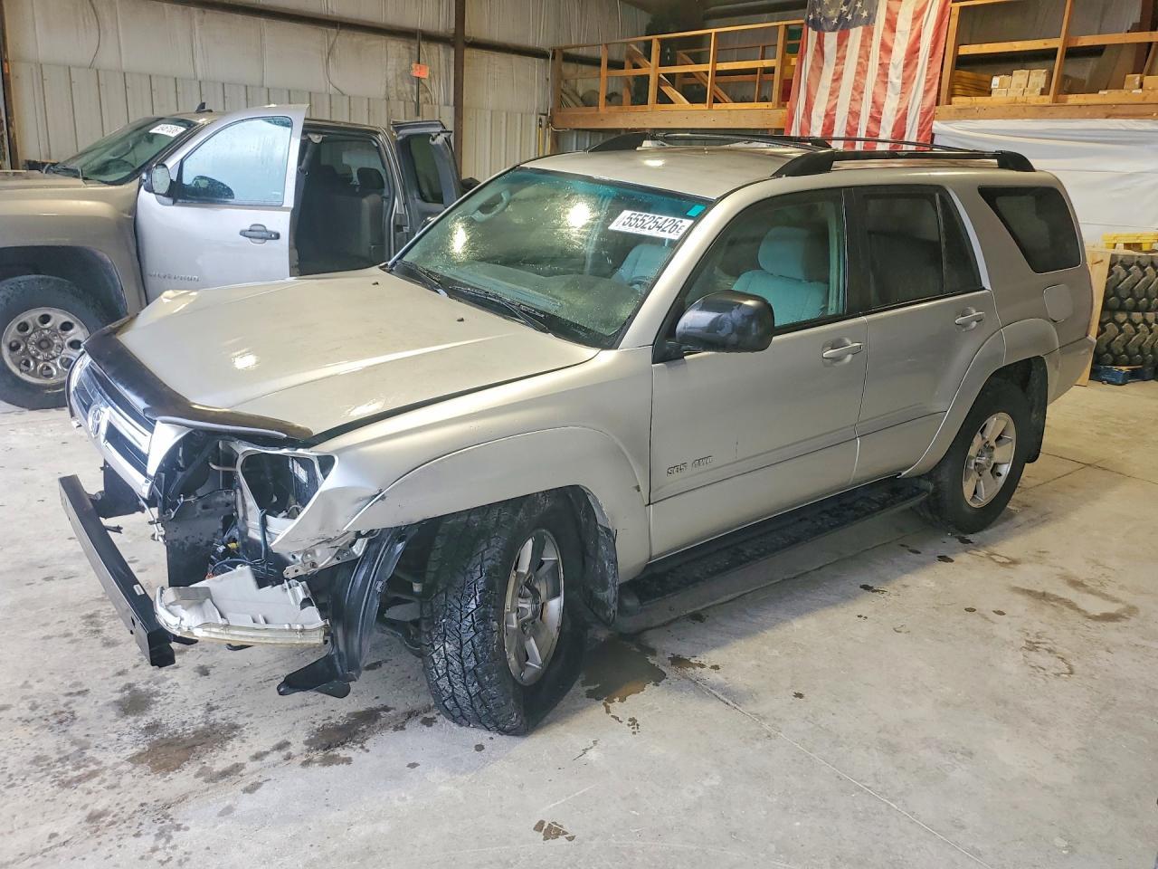 2005 Toyota 4Runner Sr5