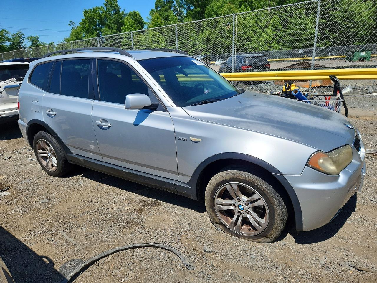 2006 BMW X3 3.0I - Image 4