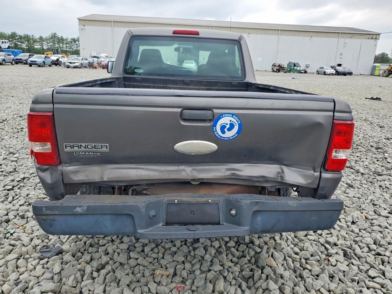 2006 Ford Ranger - Фото 6