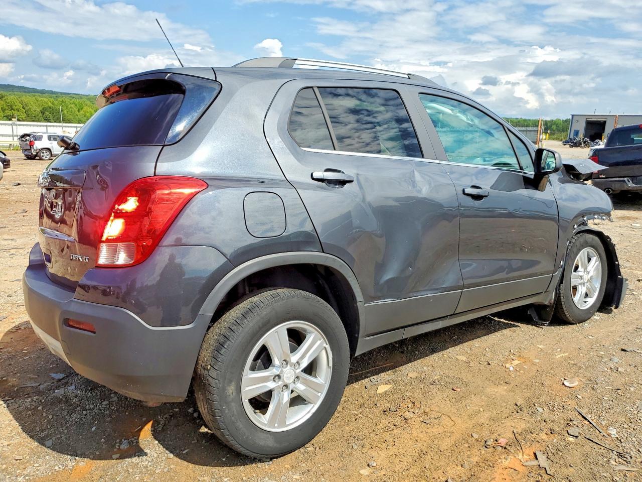 2016 Chevrolet Trax 1Lt - Фото 3