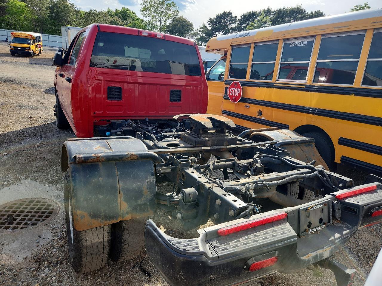 2023 Ram 3500 Tradesman - Фото 6