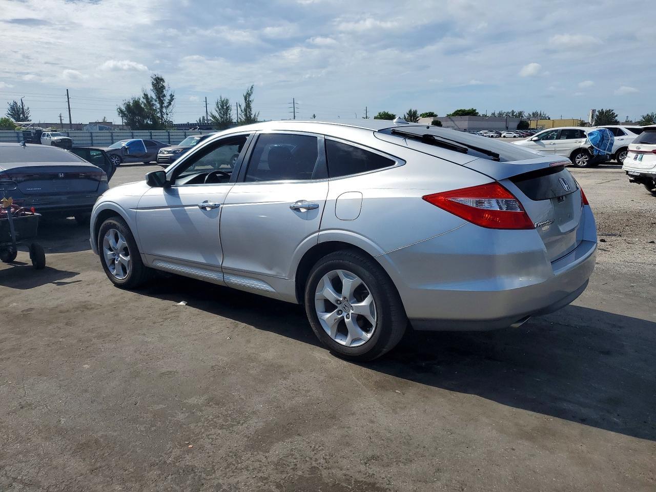 2012 Honda Crosstour Exl - Image 2