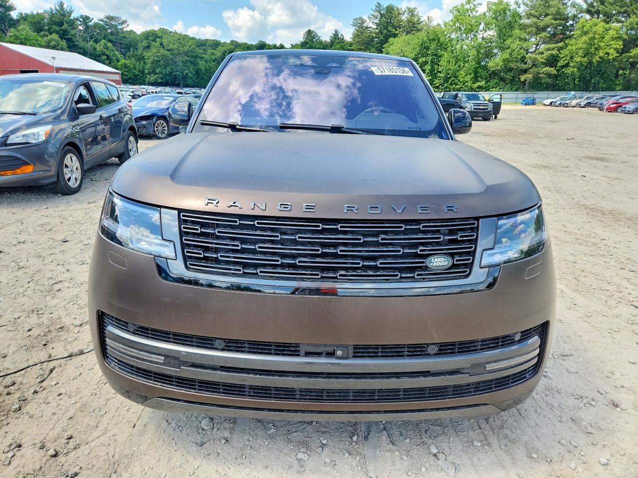 2023 Land Rover Range Rover Se - Фото 5