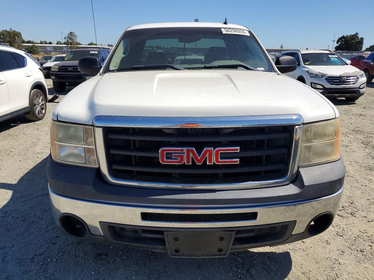 2010 GMC Sierra C1500 Sl - Фото 5
