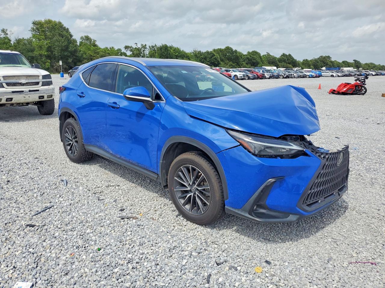 2022 Lexus Nx 350 - Image 4