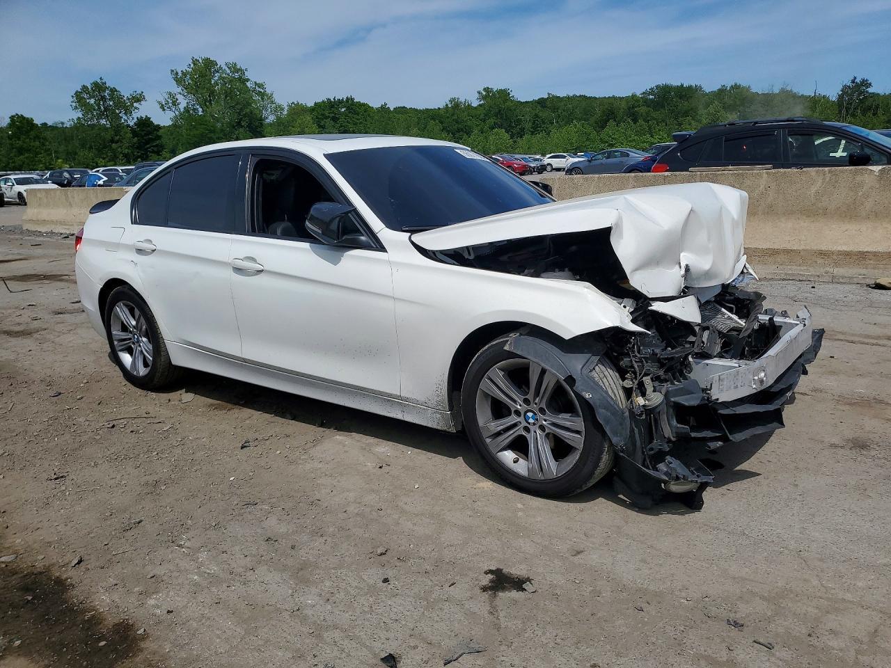 2016 BMW 328 Xi Sulev - Фото 4