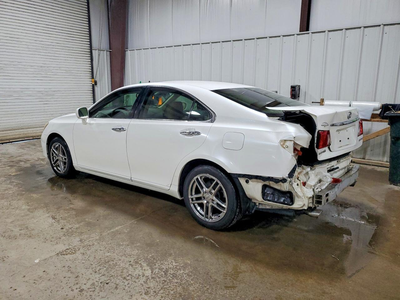 2007 Lexus Es 350 - Фото 2