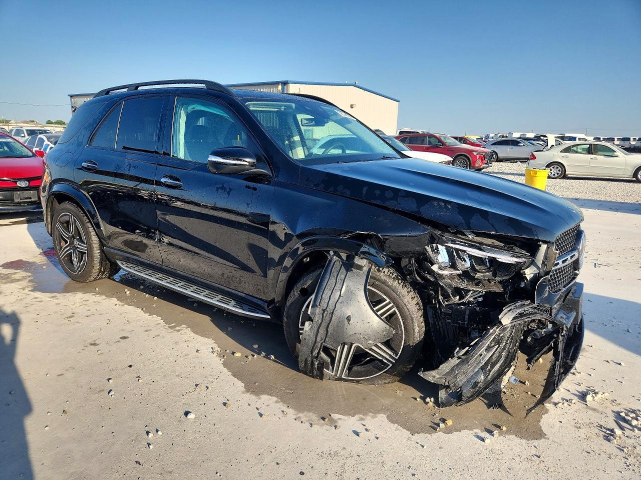 2024 Mercedes-Benz Gle 450E 4Matic - Image 4