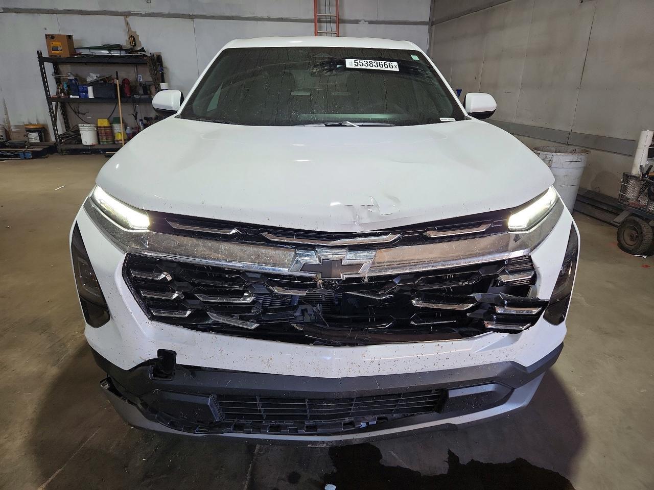 2025 Chevrolet Equinox Lt - Фото 5
