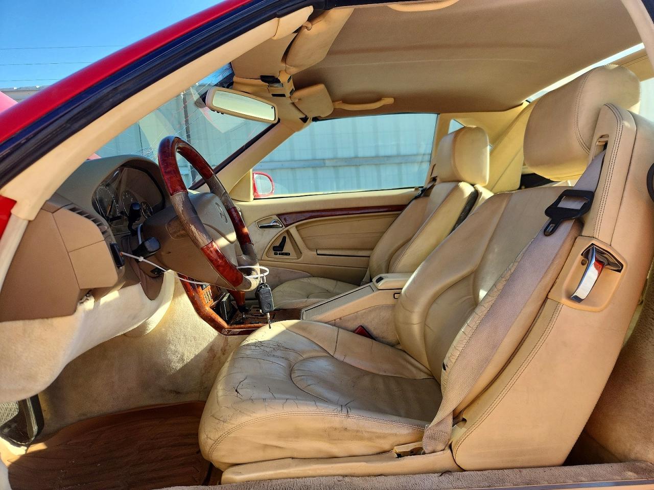 1999 Mercedes-Benz Sl 500 - Image 7