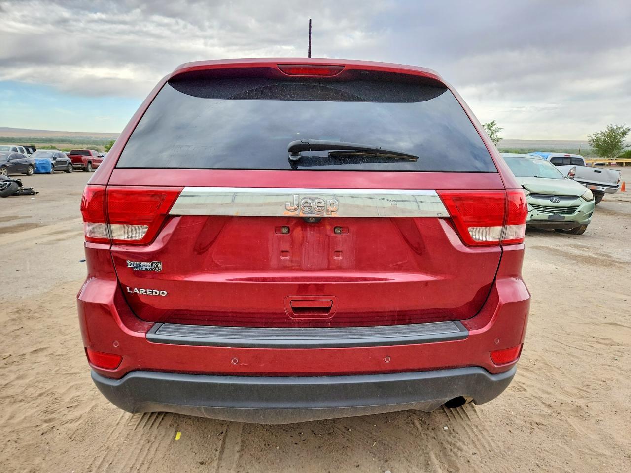 2012 Jeep Grand Cherokee Laredo - Фото 6