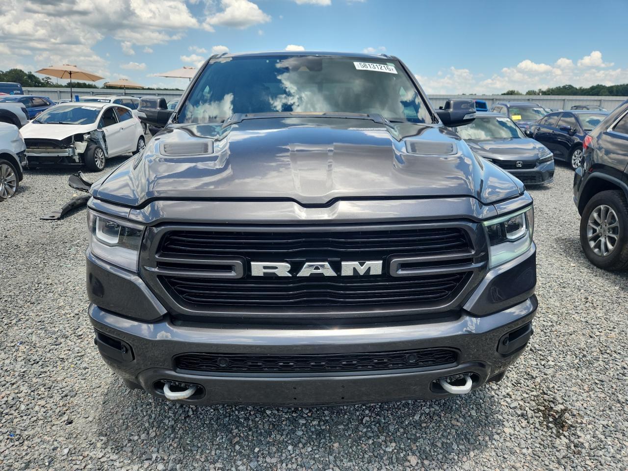 2022 Ram 1500 Laramie - Фото 5