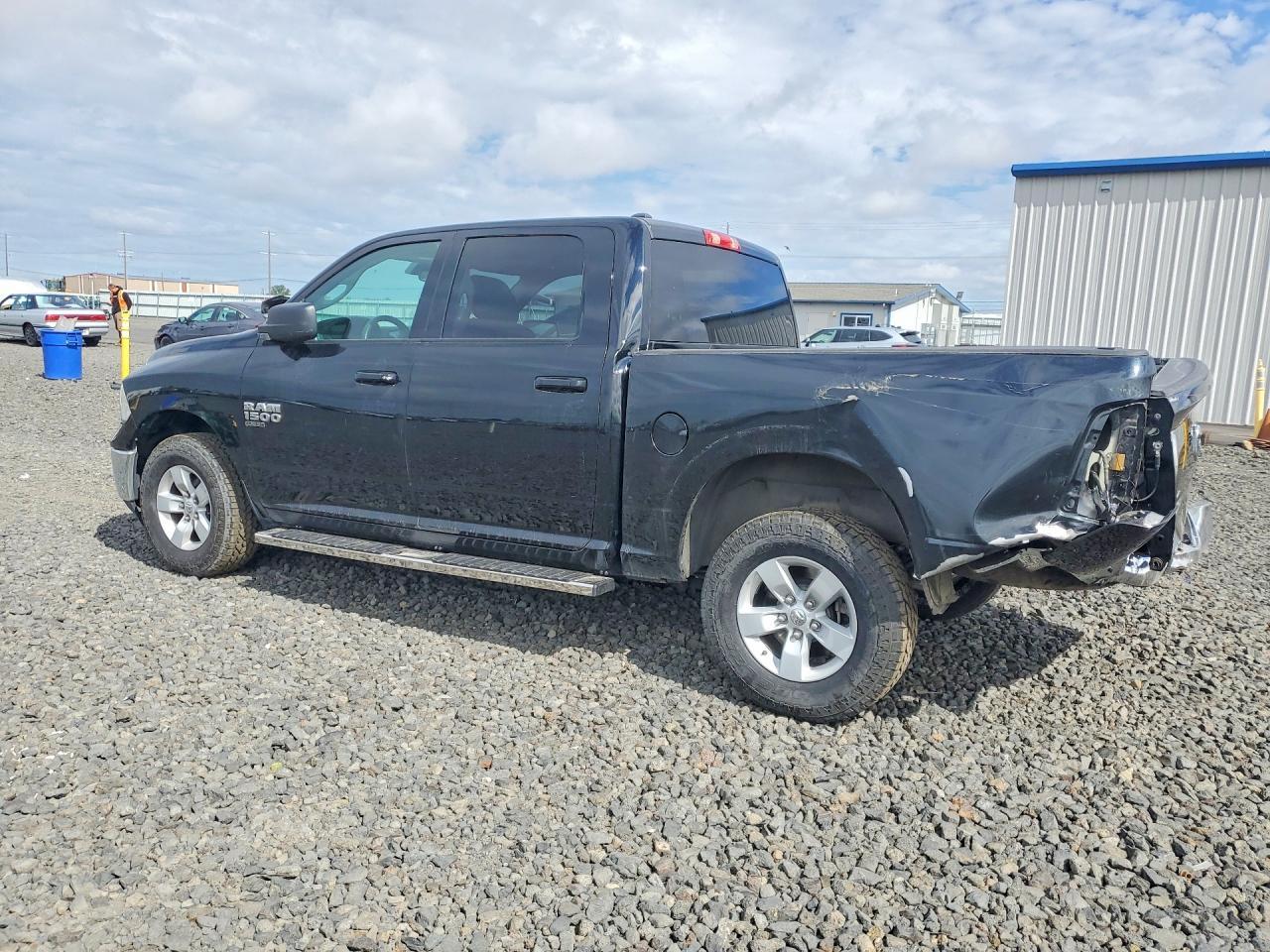 2021 Ram 1500 Classic Slt - Image 2