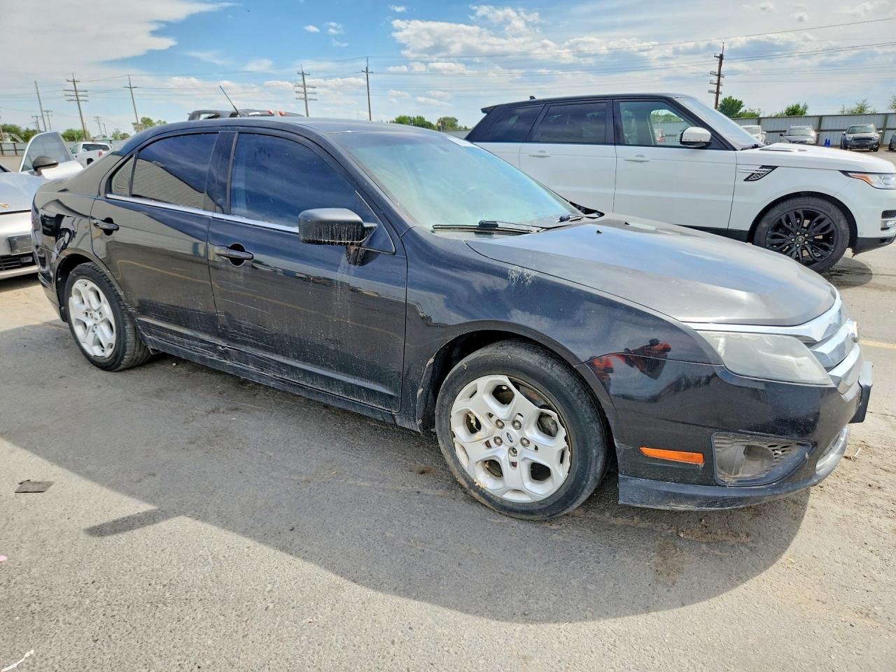 2011 Ford Fusion Se - Фото 4