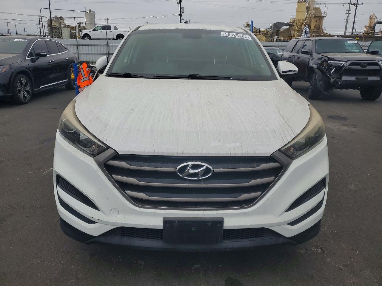 2016 Hyundai Tucson Se - Фото 5