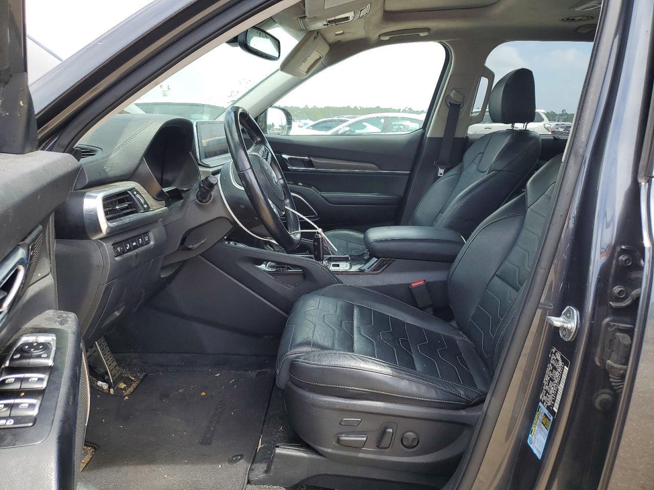 2021 Kia Telluride Sx - Фото 7