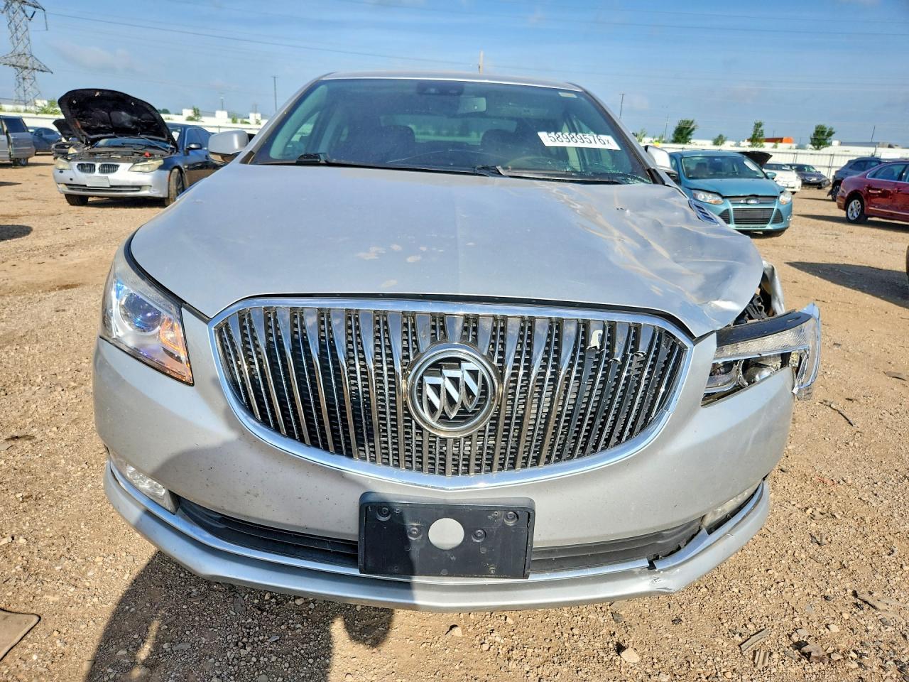 2014 Buick Lacrosse - Image 5