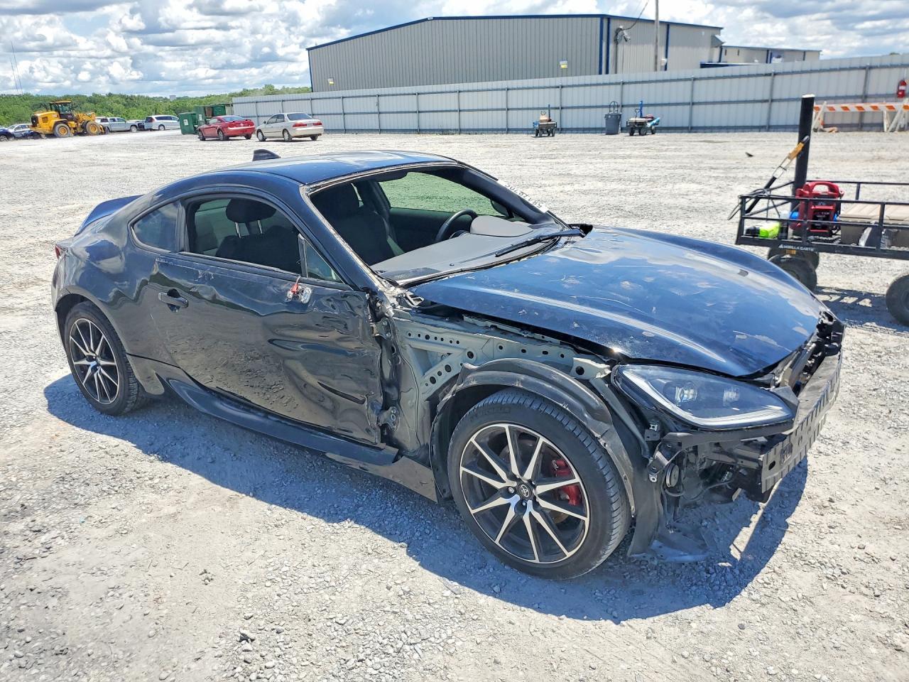 2023 Toyota Gr86 Base - Фото 4