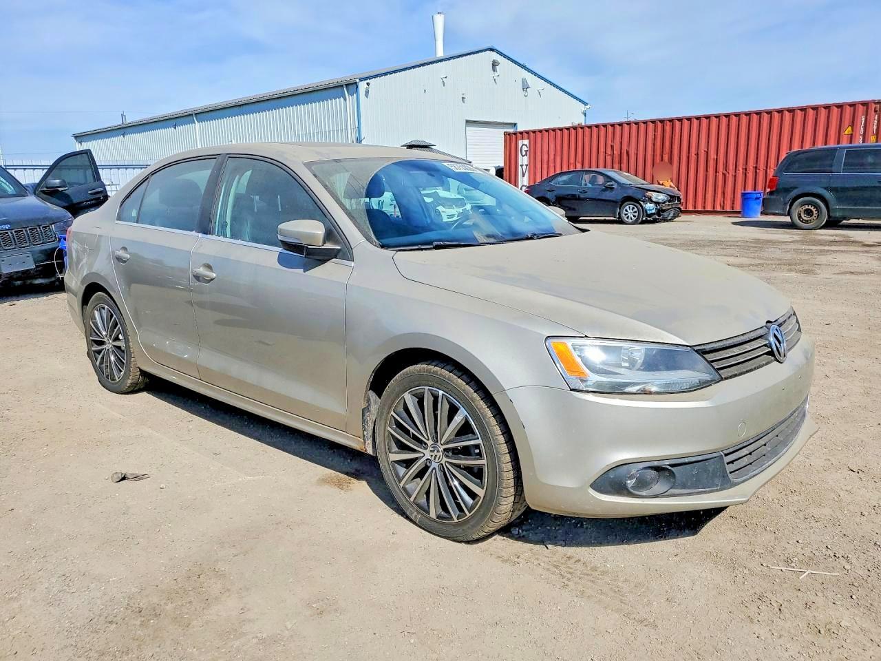 2014 Volkswagen Jetta Tdi - Фото 4