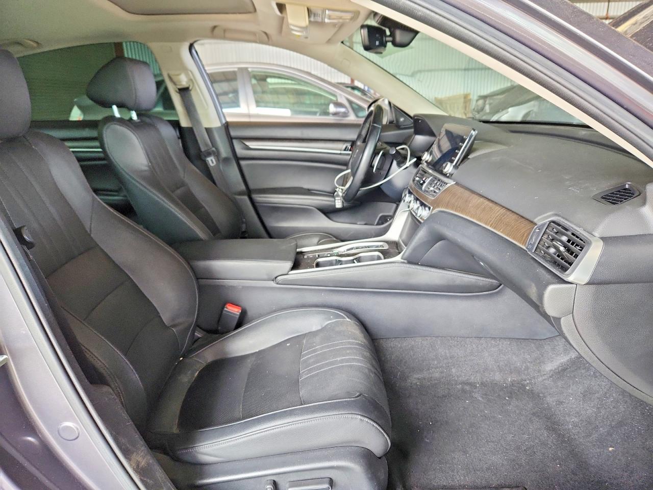 2019 Honda Accord Hybrid Exl - Фото 7