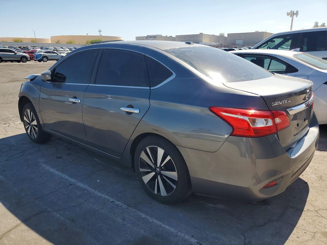 2019 Nissan Sentra S - Image 2