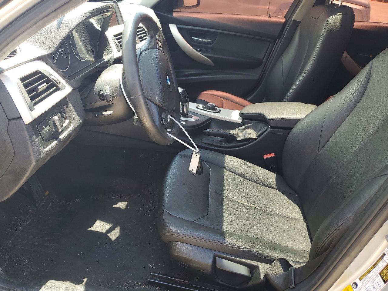 2017 BMW 320 I - Фото 7