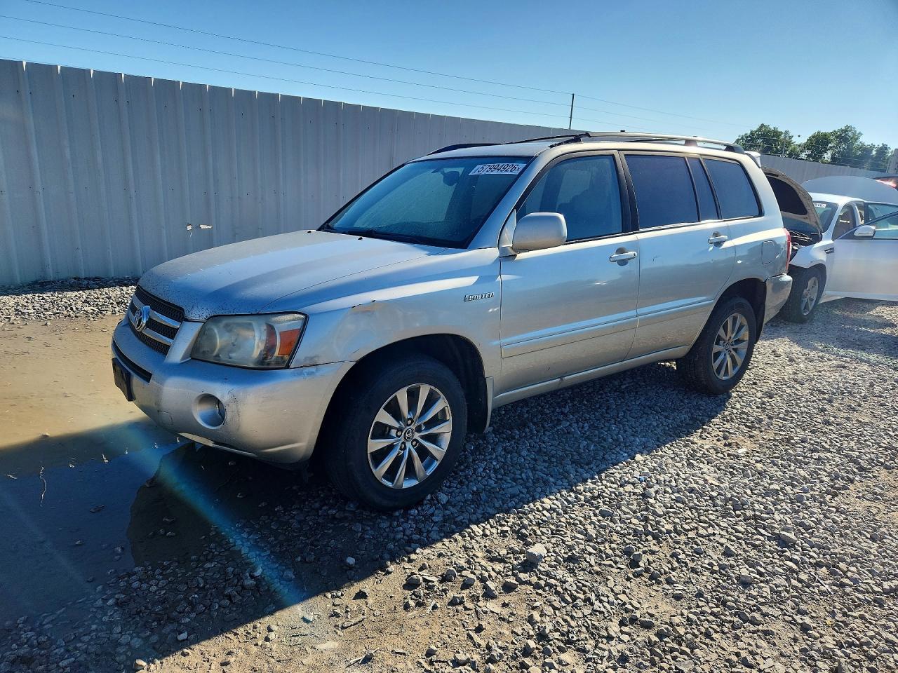 2006 Toyota Highlander Hybrid