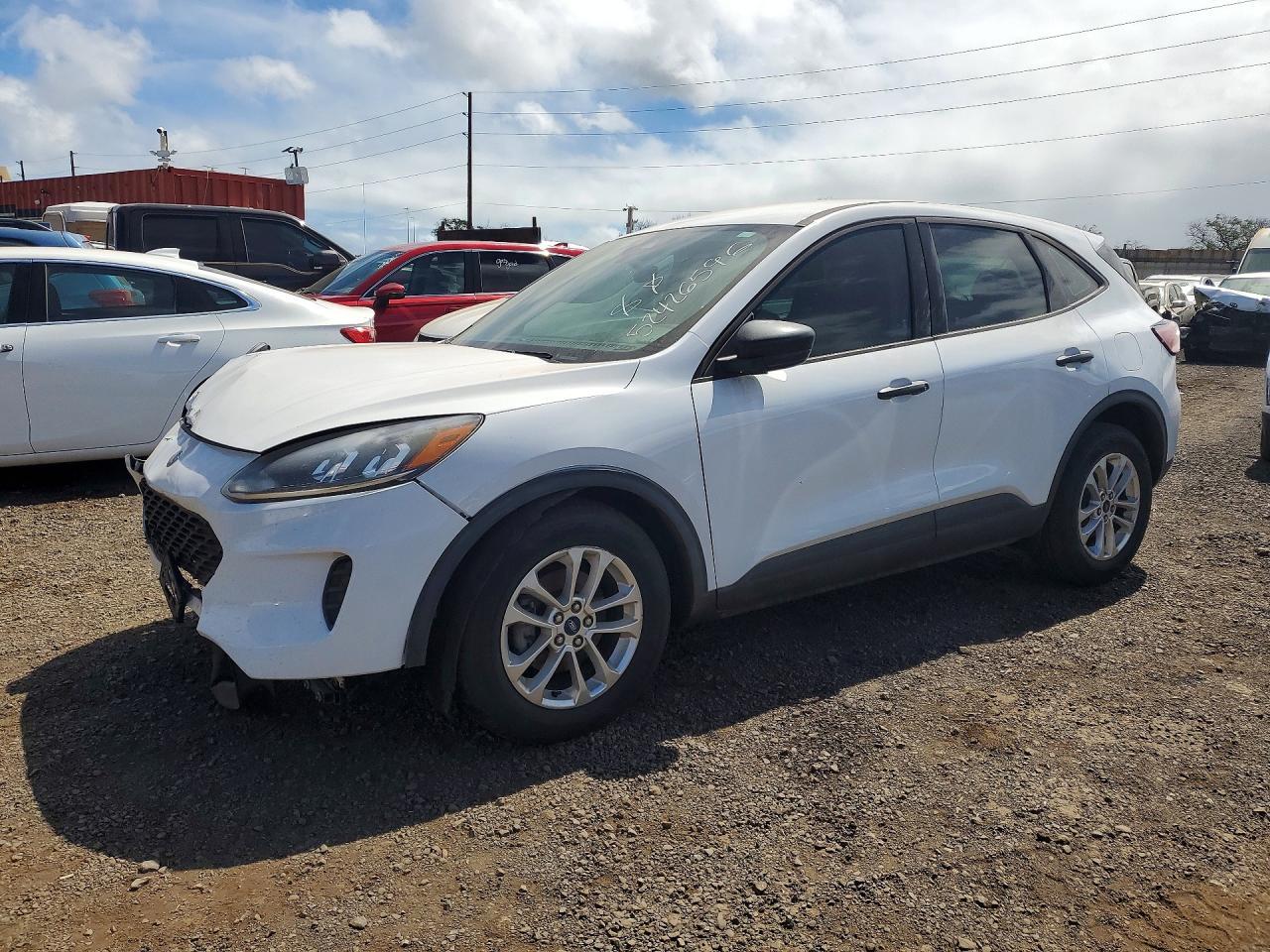 2020 Ford Escape S
