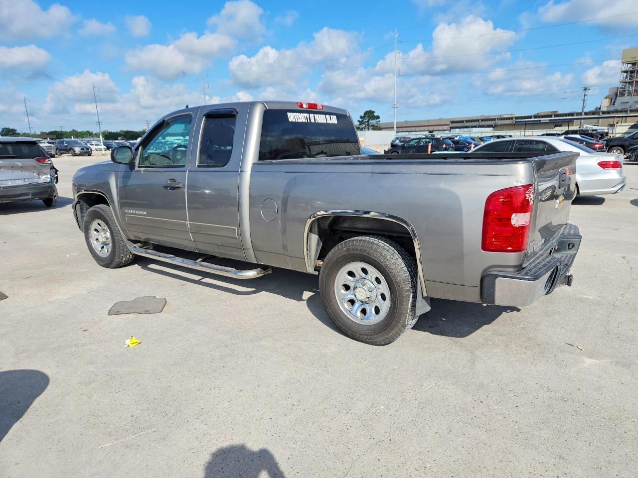 2012 Chevrolet Silverado C1500 Ls - Фото 2