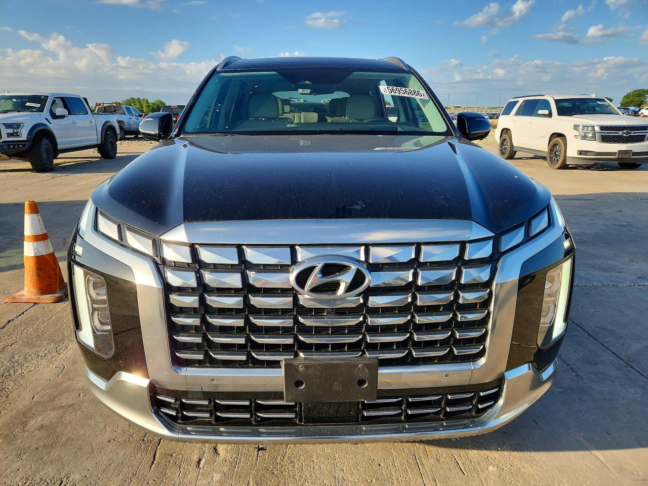 2025 Hyundai Palisade Calligraphy - Image 5